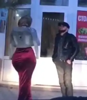 اجمل مؤخرة بنت شيشانية في العالم