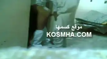 باكستاني ينيك ورع سعودي في الخيمة